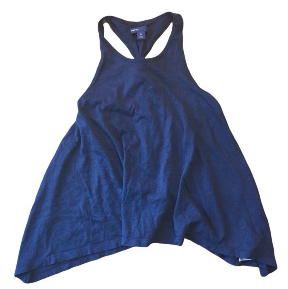 GAP Kids Flowy Tunic Tank Top
